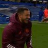 Hazard razbjesnio navijače Reala ponašanjem nakon ispadanja od Chelseaja