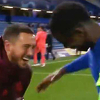 Hazard se izvinio navijačima Reala zbog svog ponašanja: Nisam vas želio uvrijediti