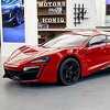 Jedini "preživjeli" Lykan HyperSport iz filma "Furious 7" ide na aukciju