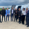 Negator genocida Peter Handke stigao u Banju Luku, dočekao ga Kusturica