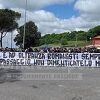 Navijači Rome protestovali protiv igrača, Džeko i Pellegrini izašli na razgovor