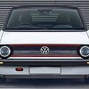 Golf prve generacije kao moderan sportski električni auto
