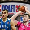 Kenan Kamenjaš i Karlo Matković izlaze na NBA draft