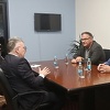 Ruski ambasador u BiH sastao se sa liderima PDP-a
