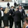 Aleksandar Vučić stigao u Bosansku Dubicu, dočekali ga Dodik, Cvijanović i Višković