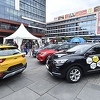 U toku Auto Show izložba automobila ispred BBI centra