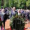 Poruke Vučića i Dodika sa obilježavanja stradanja u Jasenovcu: Ni mi ne smijemo ponoviti slične zločine