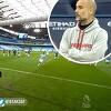 Aguero se propisno obrukao, golman Chelseaja mu uhvatio "panenku"