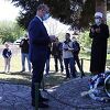 Salkić na obilježavanju godišnjice zločina u Bratuncu: Ovdje se fašizam ukazao u najgorem obliku