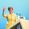 Ministrica Nicola Sturgeon izjavila da će odvesti Škotsku do nezavisnosti