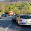 U nesreći na Ivan-sedlu povrijeđen motociklista, u pomoć mu pritekli vozači