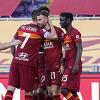 Roma deklasirala Crotone, trener zagrijavao Džeku pa ga ostavio na klupi
