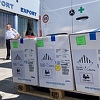 Na sarajevski aerodrom stigao novi kontingent vakcina, 43 hiljade doza za cijelu BiH