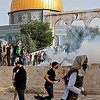 Izraelska policija ponovo napala Palestince u kompleksu džamije Al-Aqsa