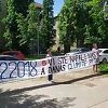 Protest "Pravde za Davida" ispred suda u Banjoj Luci: Glumite žrtve, a napali ste nas