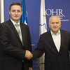 Bećirović pozvao Inzka: Zaustavite "virus ekstremizma" prije nego postane "pandemija ekstremizma"