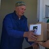 Općina Stari Grad povodom Bajrama uručila pakete sa namirnicama roditeljima šehida