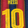 Messi se preko Pjanića priključio Ronaldu u akciji za pomoć bebi iz Srbije