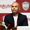 Iniesta potpisao novi dvogodišnji ugovor s Vissel Kobeom
