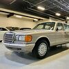 Savršeno očuvana Mercedesova S-Klasa iz 1985. godine košta 40.000 dolara