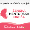 Ženska mentorska mreža: Nova znanja i vještine za 50 mladih žena na početku karijere