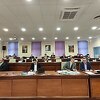 Uprkos pozivu niko iz policije nije Gradsko vijeće Mostara izvijestio o sigurnosnoj situaciji