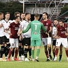 Incident na terenu nakon meča Sarajeva i Slobode, iz tunela se čula galama i psovke