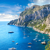 Na idiličnom otoku Capri nema koronavirusa, Italijani "kradu" turiste Španiji i Grčkoj