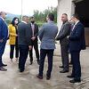 Novalić u Goraždu obišao novoosnovanu firmu u kojoj će do jeseni biti zaposleno 150 osoba