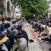 Klanjan bajram-namaz širom BiH, centralna svečanost održana u Gazi Husrev-begovoj džamiji