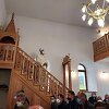 Klanjan prvi bajram-namaz u obnovljenoj džamiji u Orahovcima kod Višegrada