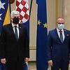 Sastanak Čovića i Radmana u Zagrebu: Legitimno predstavljanje je imperativ