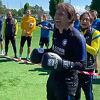 Inter organizovao "boks meč" između Contea i Lautara Martineza nakon njihove svađe