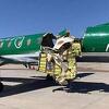 Avion sletio nakon što je gotovo prepolovljen u sudaru tokom leta