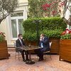 Lajčak poručio Dodiku da ujedinjena BiH ima evropsku perspektivu
