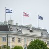 Kurz istaknuo izraelsku zastavu na svom sjedištu u znak podrške tokom sukoba