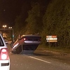 U Mostaru jedna osoba povrijeđena nakon prevrtanja automobila na krov