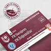FK Sarajevo prodao 784 specijalno dizajnirane ulaznice za historijski derbi