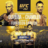 Oliveira i Chandler se ujutro bore za šampionski pojas UFC-a kojeg se Habib odrekao