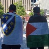 S protesta u St. Louisu poslata poruka "Bosna je uz Palestinu"