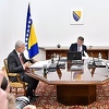 Predsjedništvo BiH sutra u Sloveniji na sastanku sa regionalnim liderima