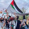 Bella Hadid marširala na protestu podrške Palestini u New Yorku