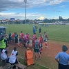 Igrači Olimpika zbog sudije Petrovića napustili teren u Bijeljini, iz kluba će se uskoro oglasiti