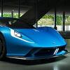 Estrema Fulminea je italijanski hiperautmobil s više od 2.000 KS