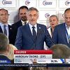 Škoro u posljednji tren prošao u drugi krug, za gradonačelnika Zagreba bori se s Tomaševićem