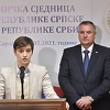 Brnabić i Višković najavili niz projekata: Od zajedničkih udžbenika do "pametnih" gradova