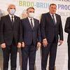 Komšić: Stavljao sam fokus na prioritete EU, ali je Dodik imao primitivne komentare