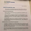 Ovo je izjava koju su potpisali lideri zemalja regiona: Svi želimo u EU