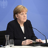 Merkel pozvala na prekid nasilja na Bliskom Istoku i osudila napade na Izrael