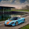 McLaren nudi model 720S u legendarnim Gulf bojama